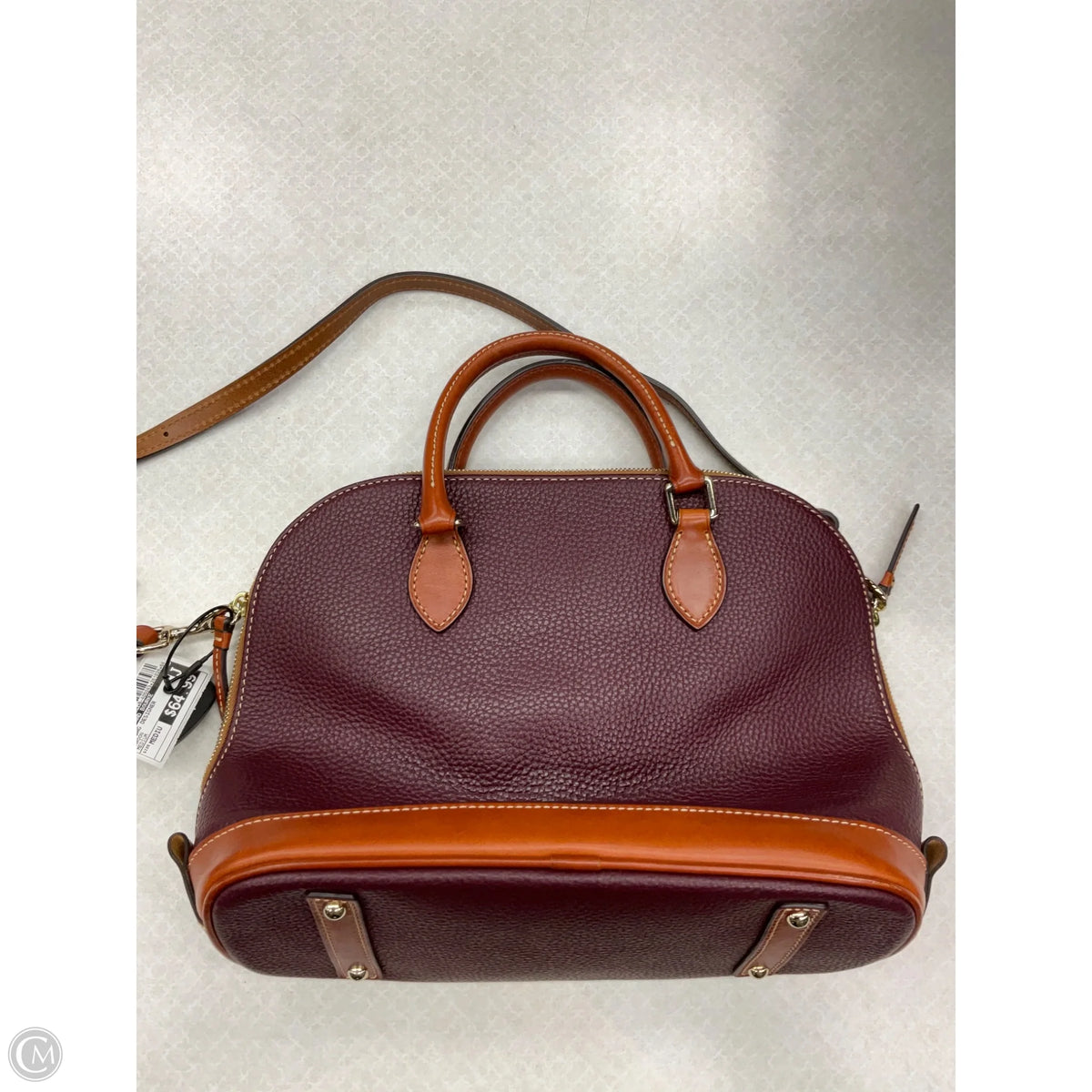 Handbag Designer By Dooney And Bourke, Size: Medium