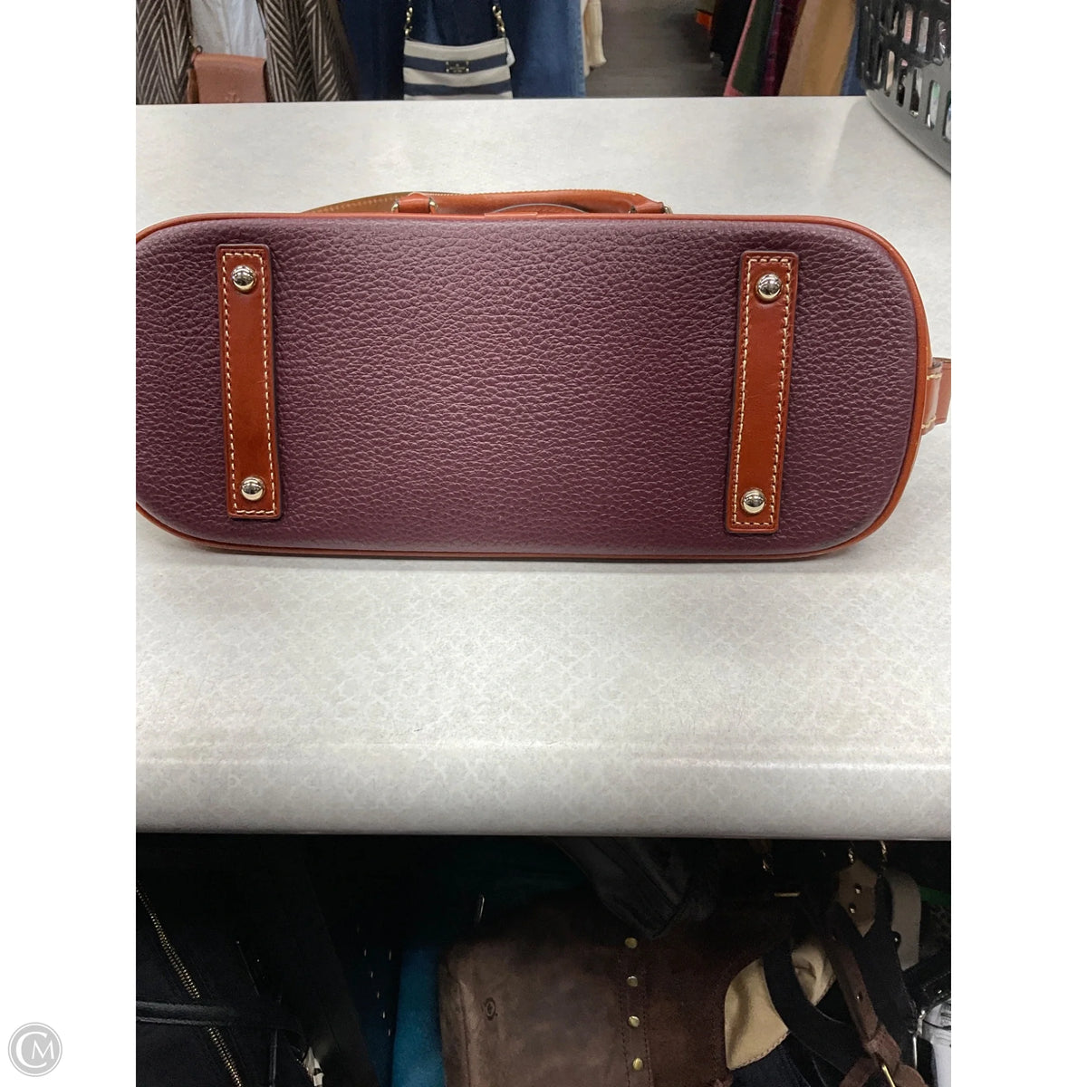 Handbag Designer By Dooney And Bourke, Size: Medium