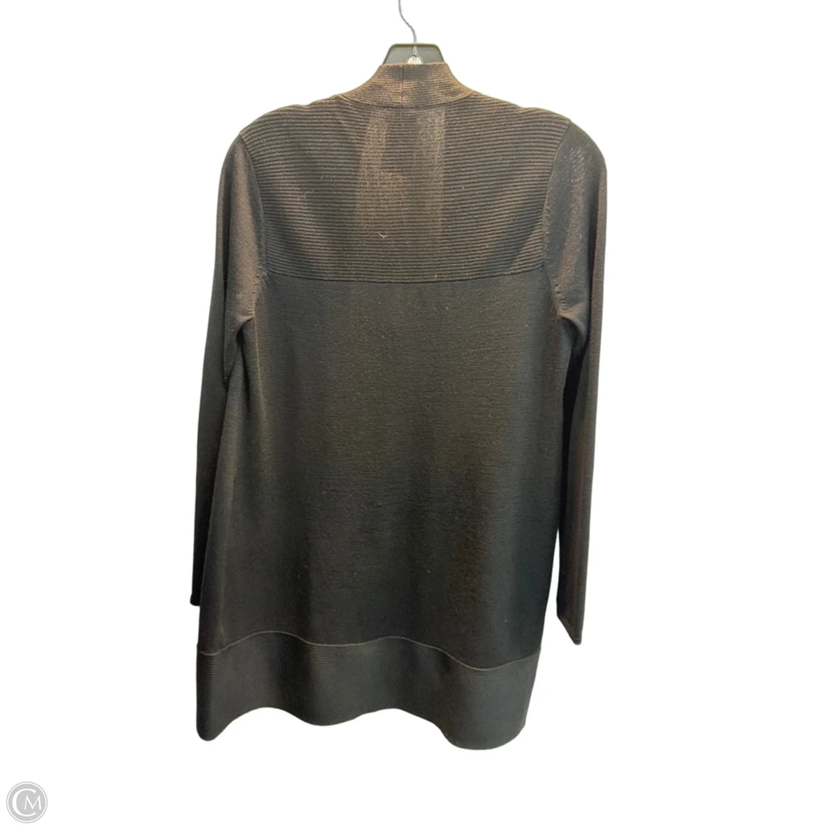 Cardigan By Chicos In Black, Size: S