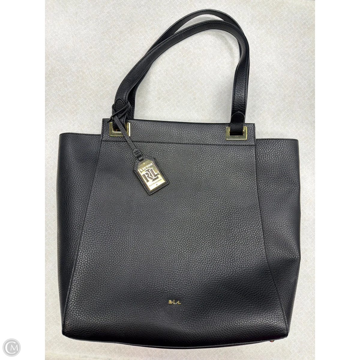 Tote By Ralph Lauren, Size: Large