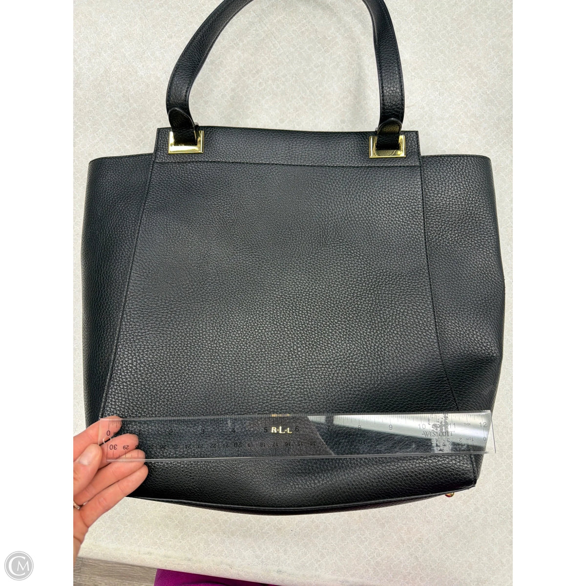 Tote By Ralph Lauren, Size: Large
