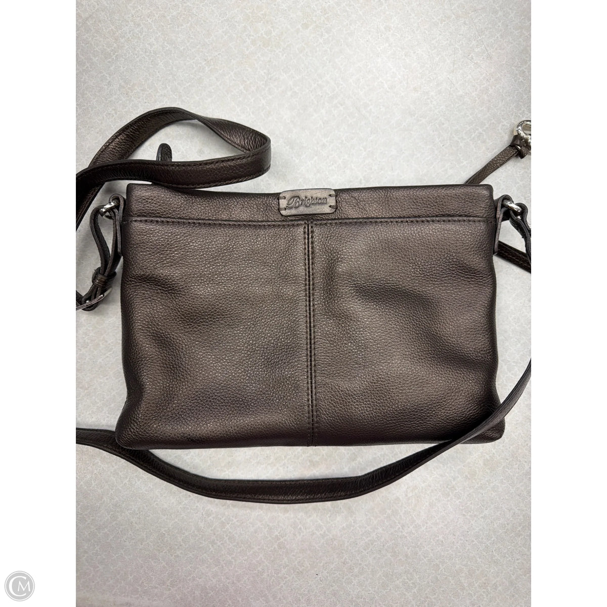 Crossbody Designer By Brighton, Size: Medium