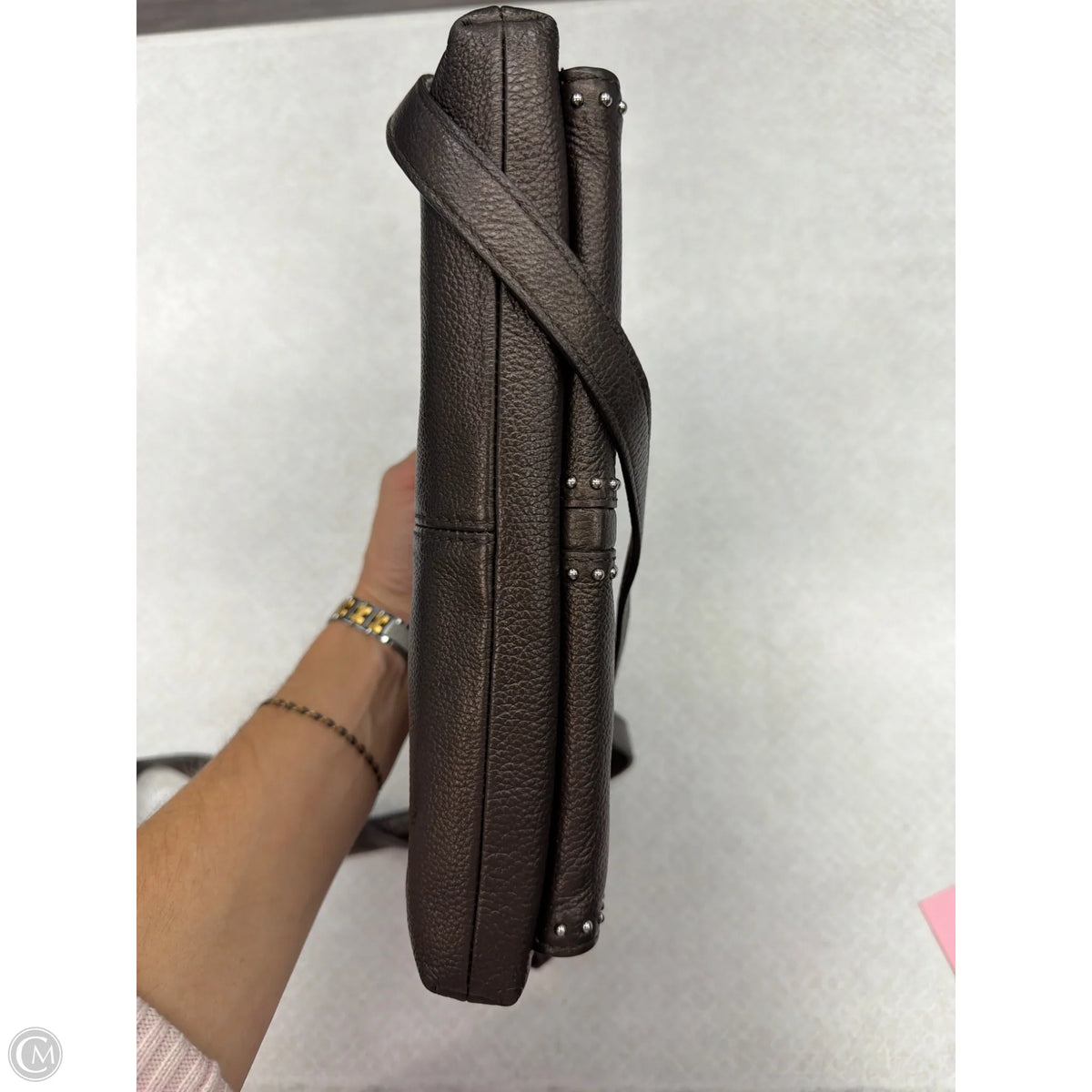 Crossbody Designer By Brighton, Size: Medium