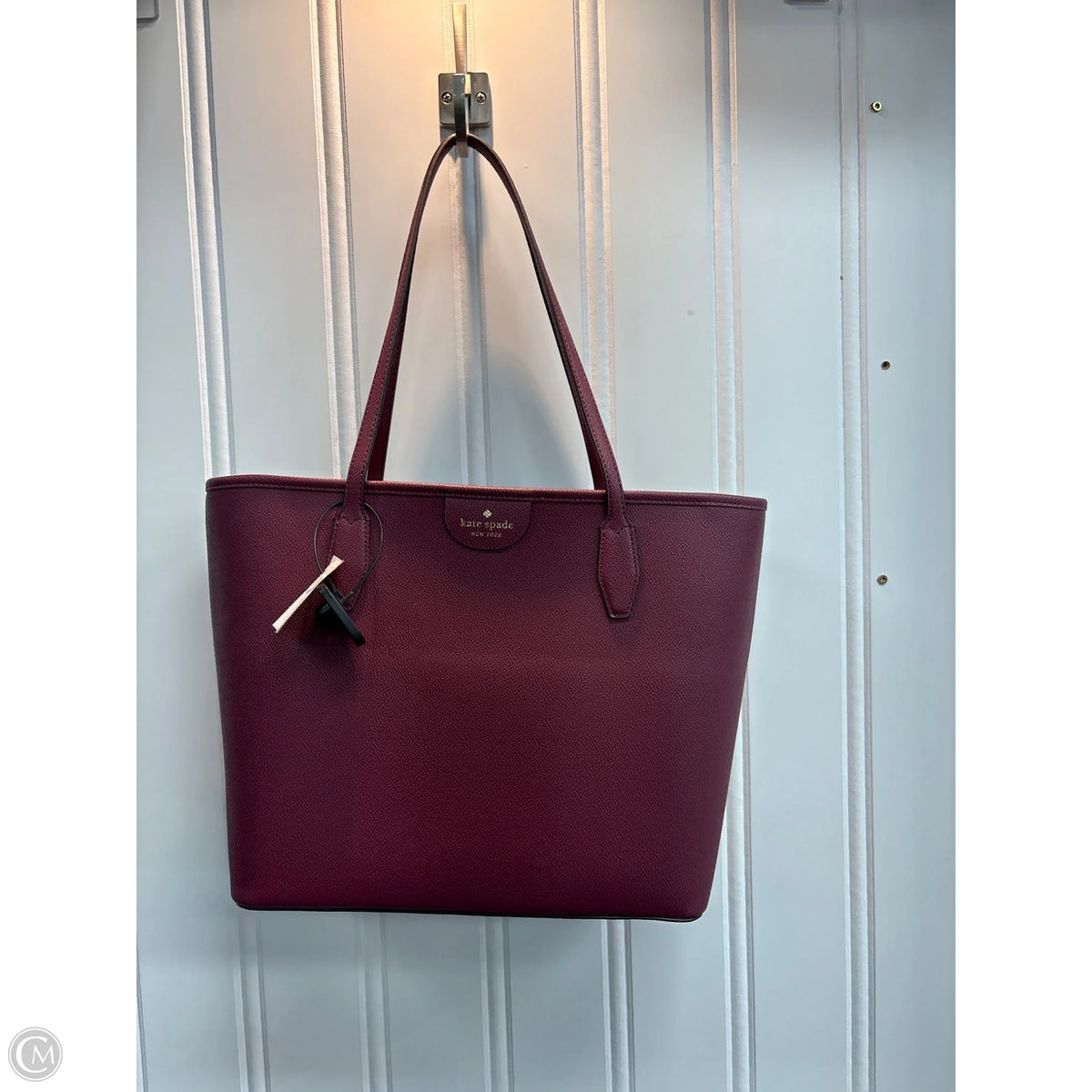 Tote Designer By Kate Spade, Size: Large