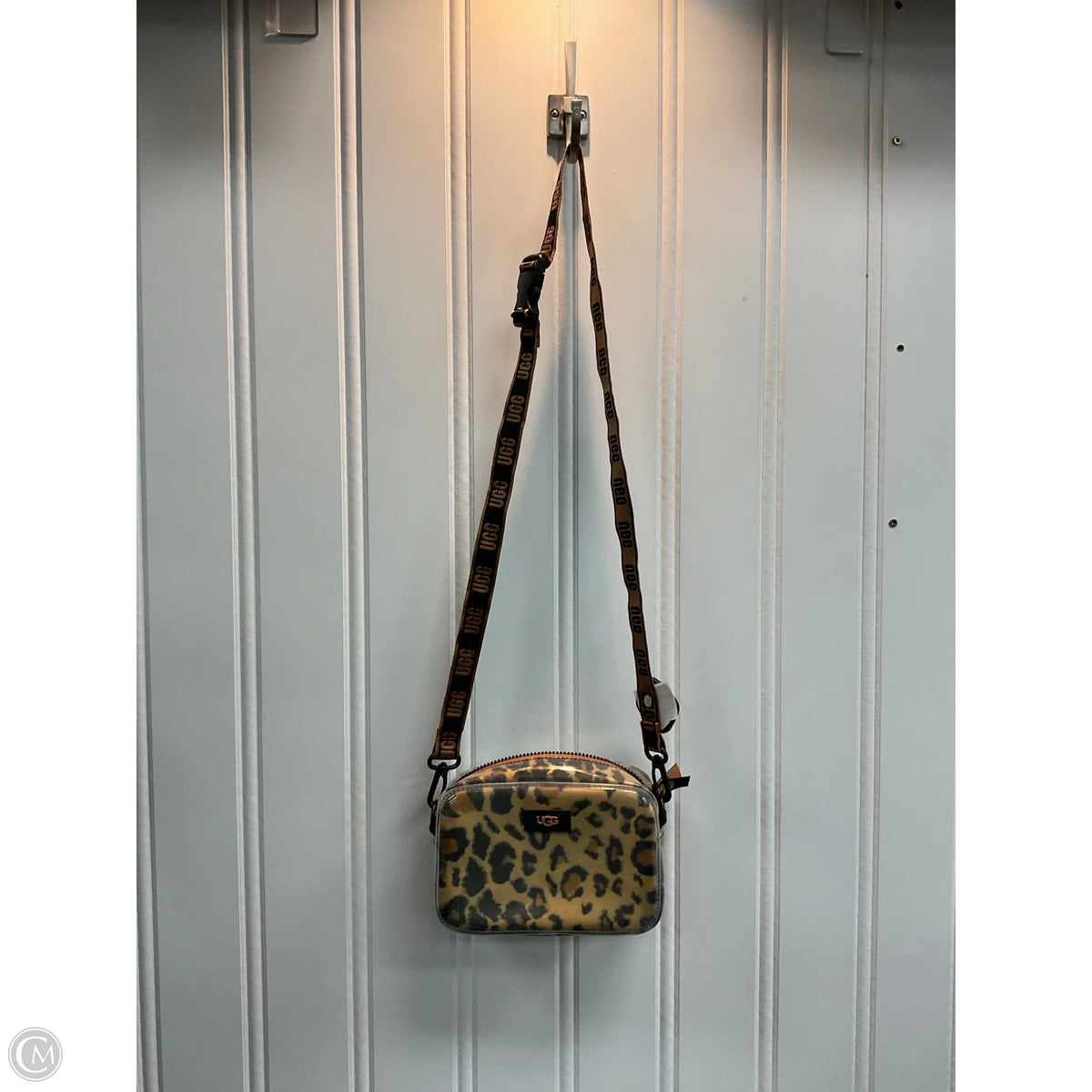 Crossbody Designer By Ugg, Size: Small
