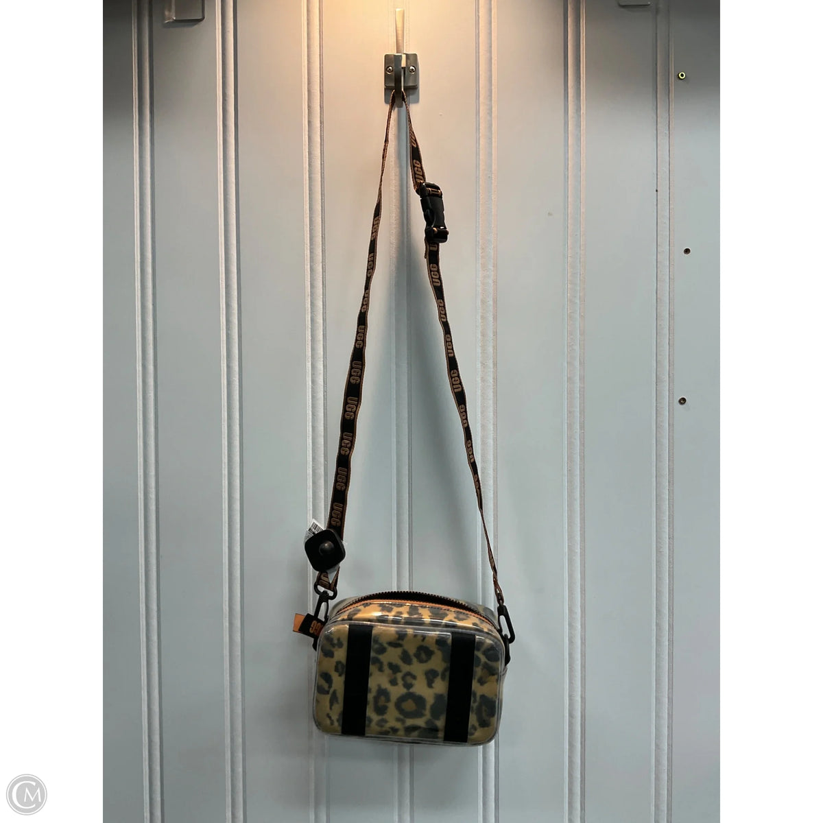 Crossbody Designer By Ugg, Size: Small