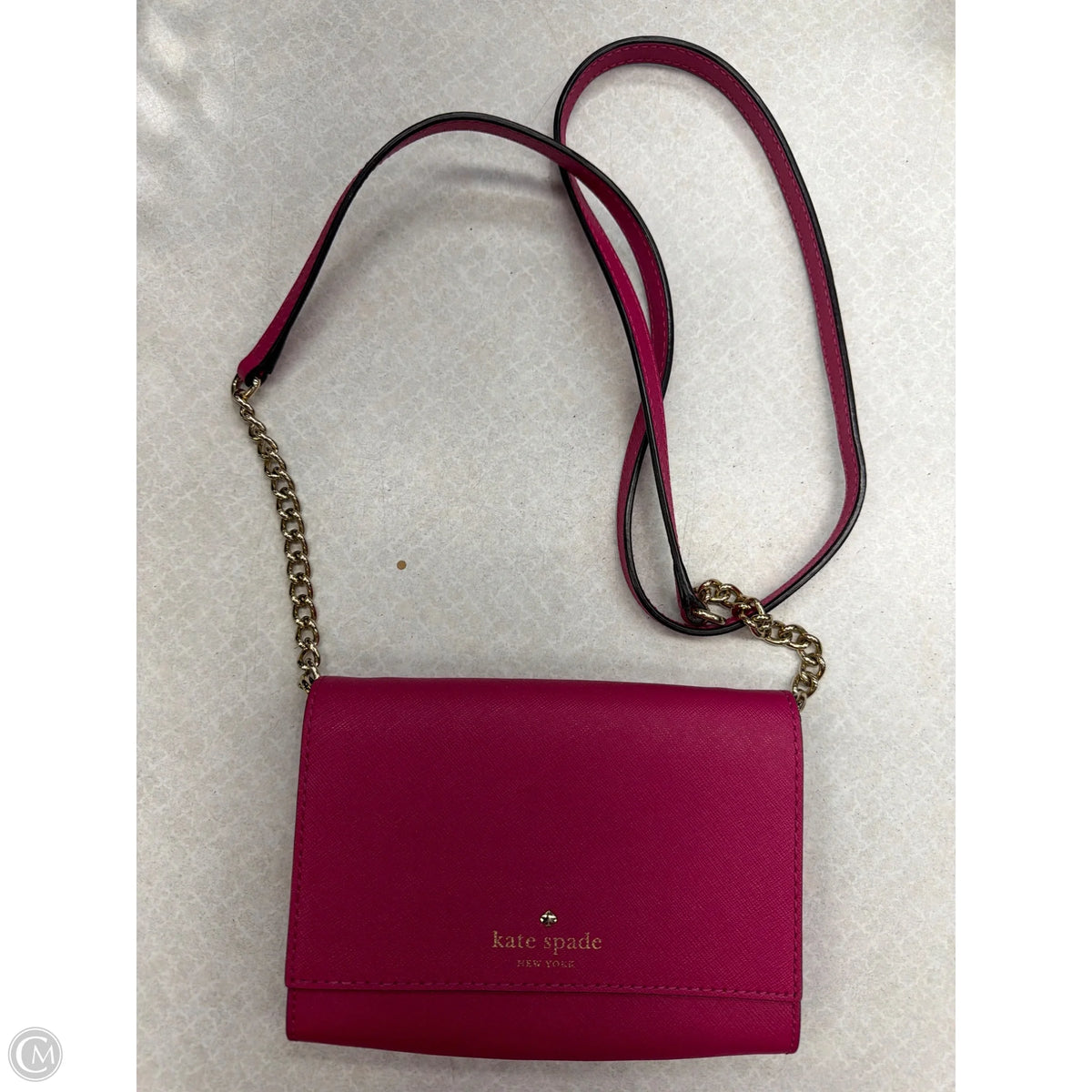 Crossbody Designer By Kate Spade, Size: Small