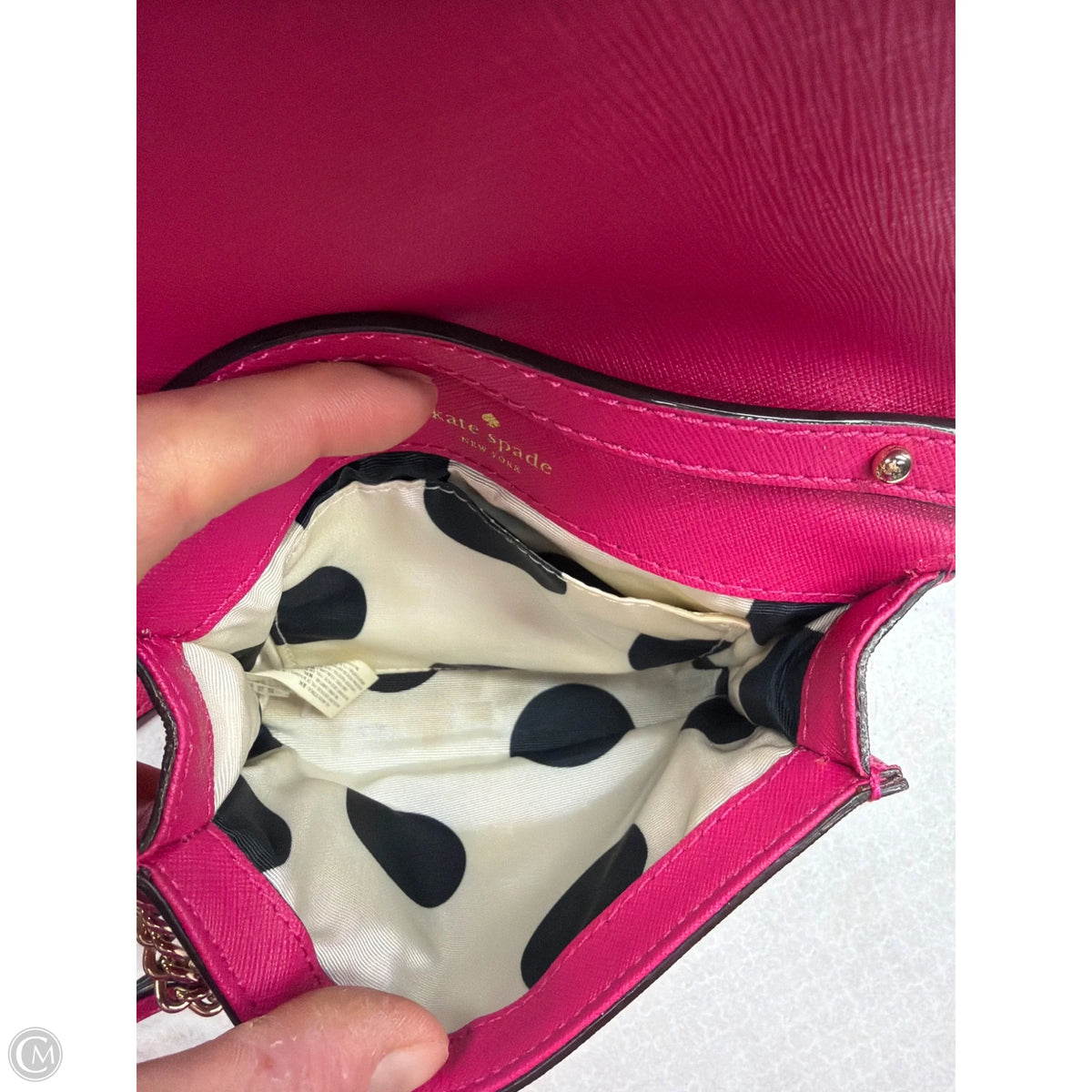 Crossbody Designer By Kate Spade, Size: Small