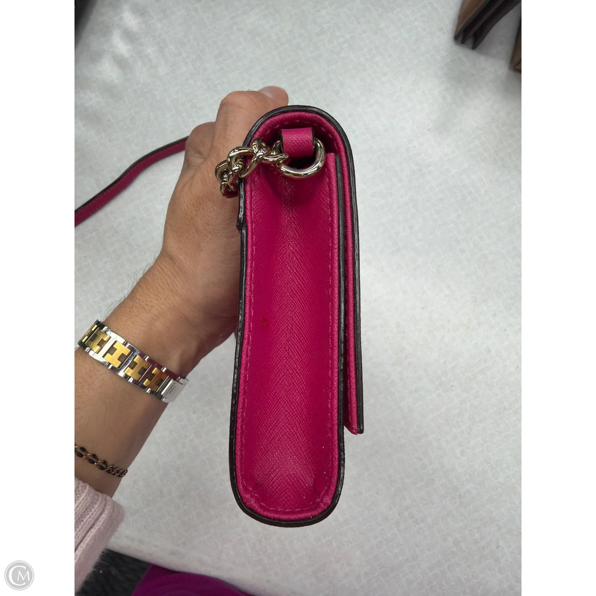 Crossbody Designer By Kate Spade, Size: Small
