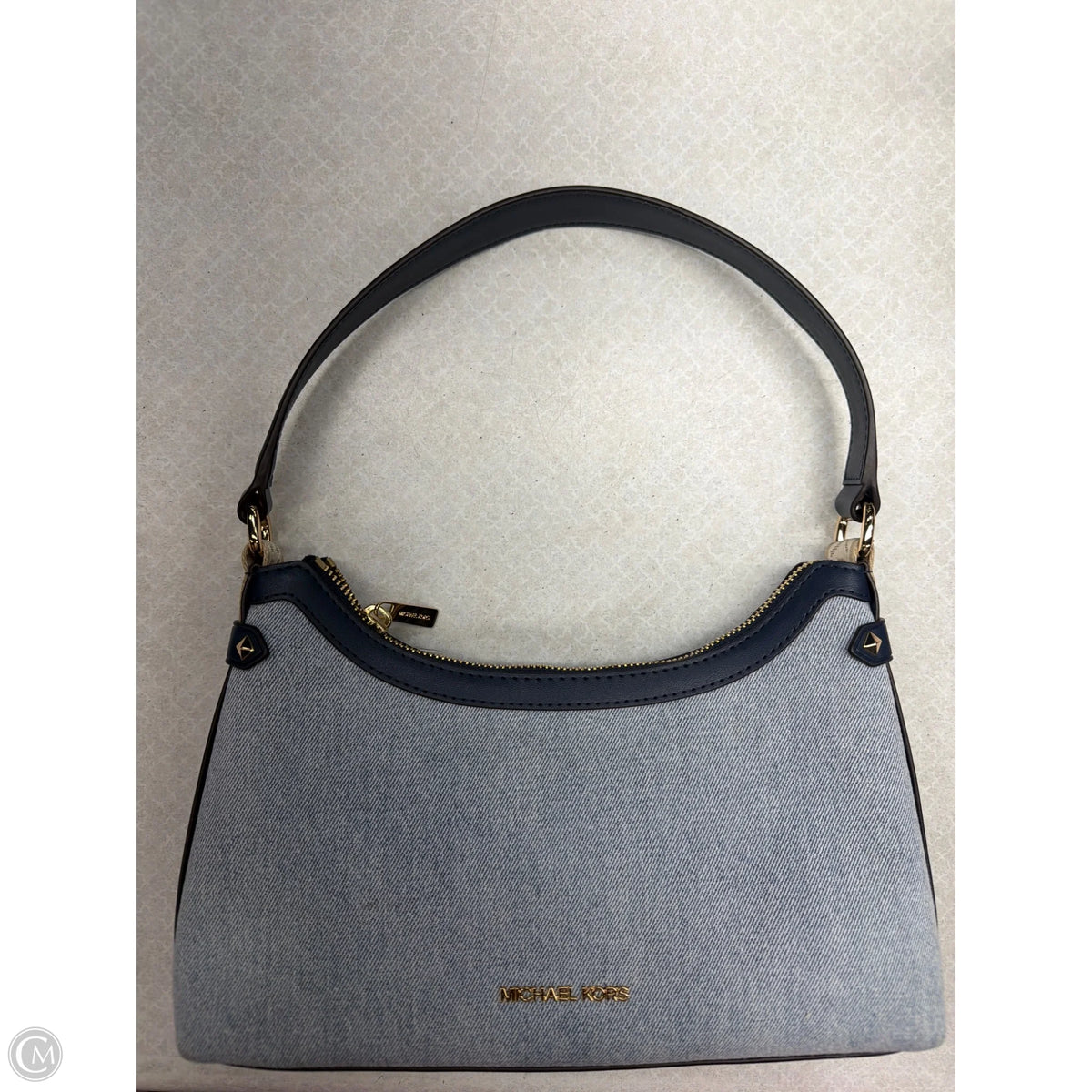 Handbag Designer By Michael Kors, Size: Small