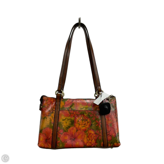 Handbag Designer By Patricia Nash, Size: Medium