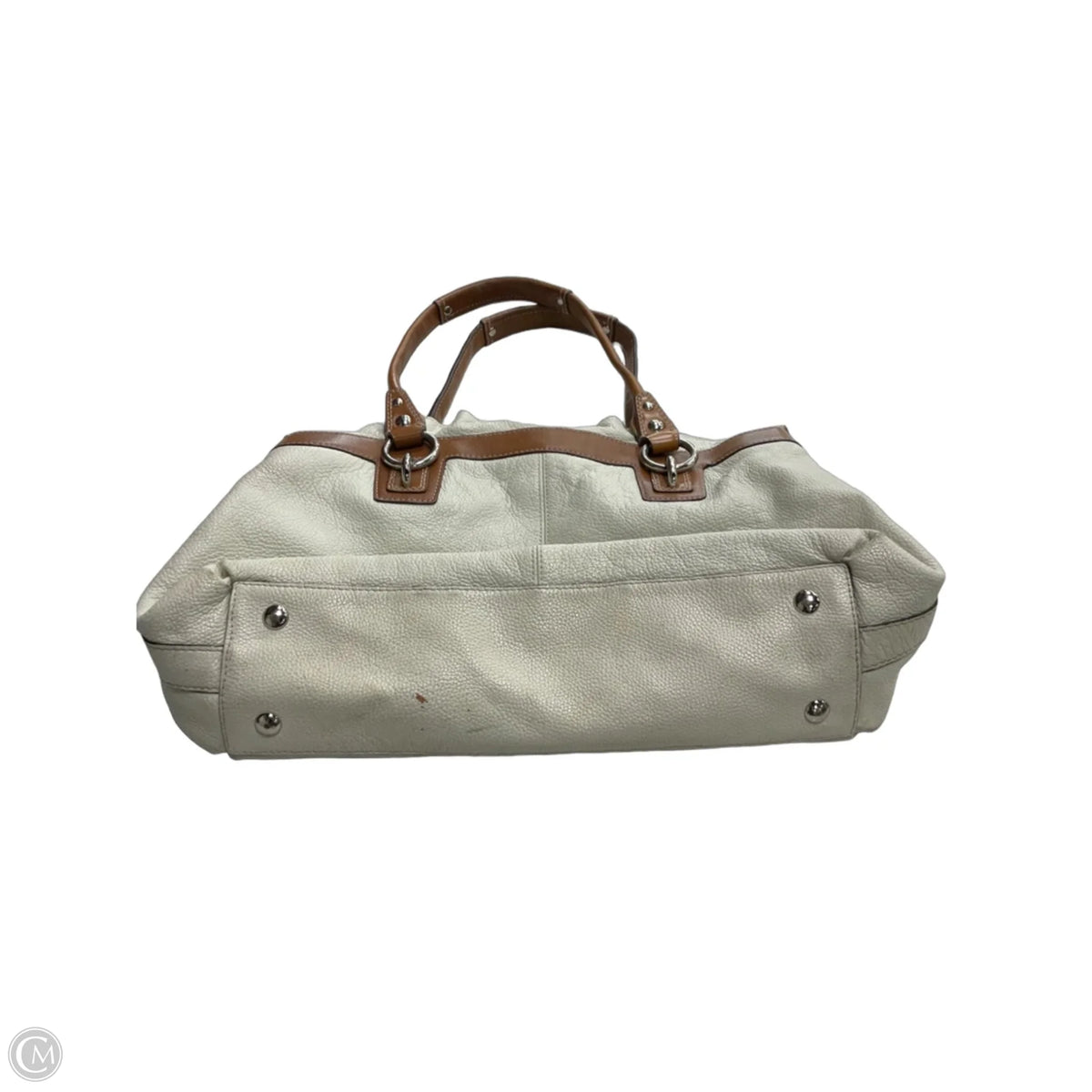 Handbag Designer By Coach, Size: Medium