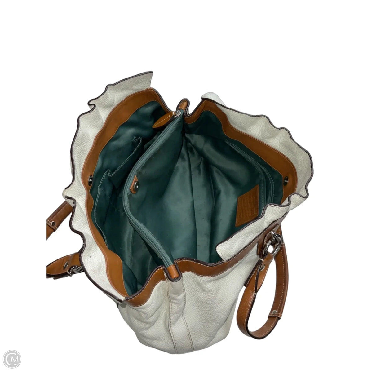 Handbag Designer By Coach, Size: Medium