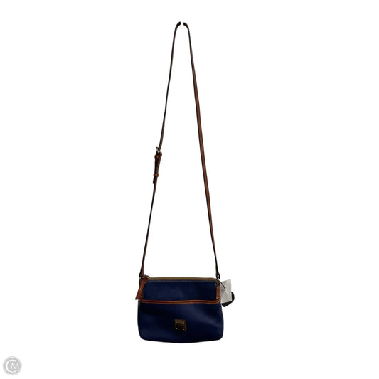 Crossbody Designer By Dooney And Bourke, Size: Small