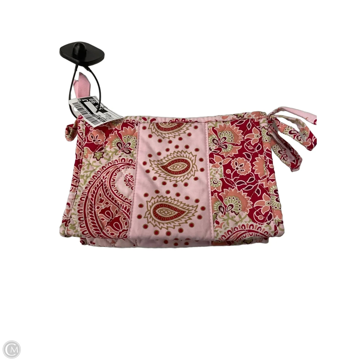 Makeup Bag By Vera Bradley, Size: Medium