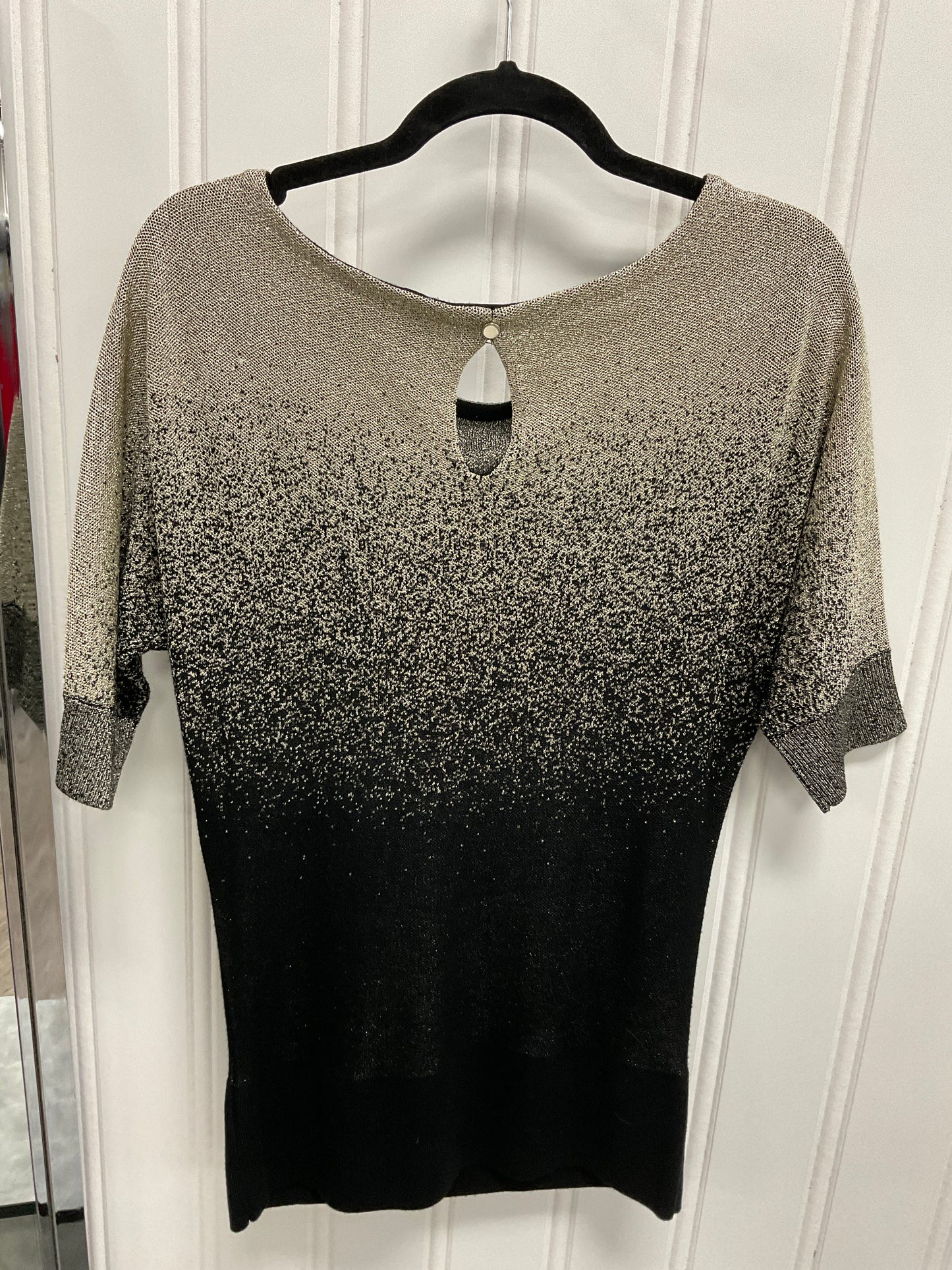 Sweater By White House Black Market In Black, Size: M