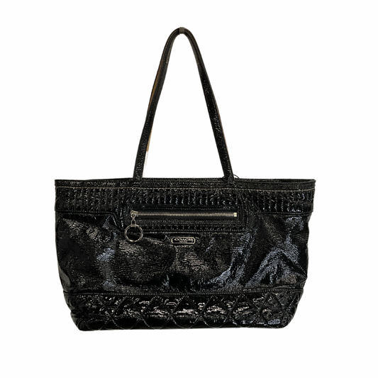 Handbag By Coach, Size: Medium