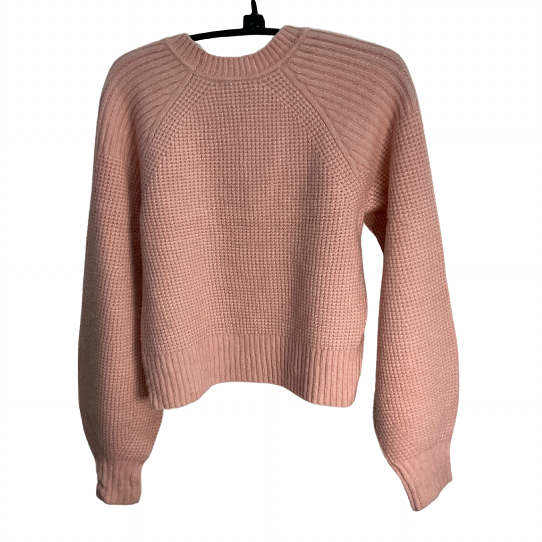 Sweater By Athleta In Pink, Size: Xxs