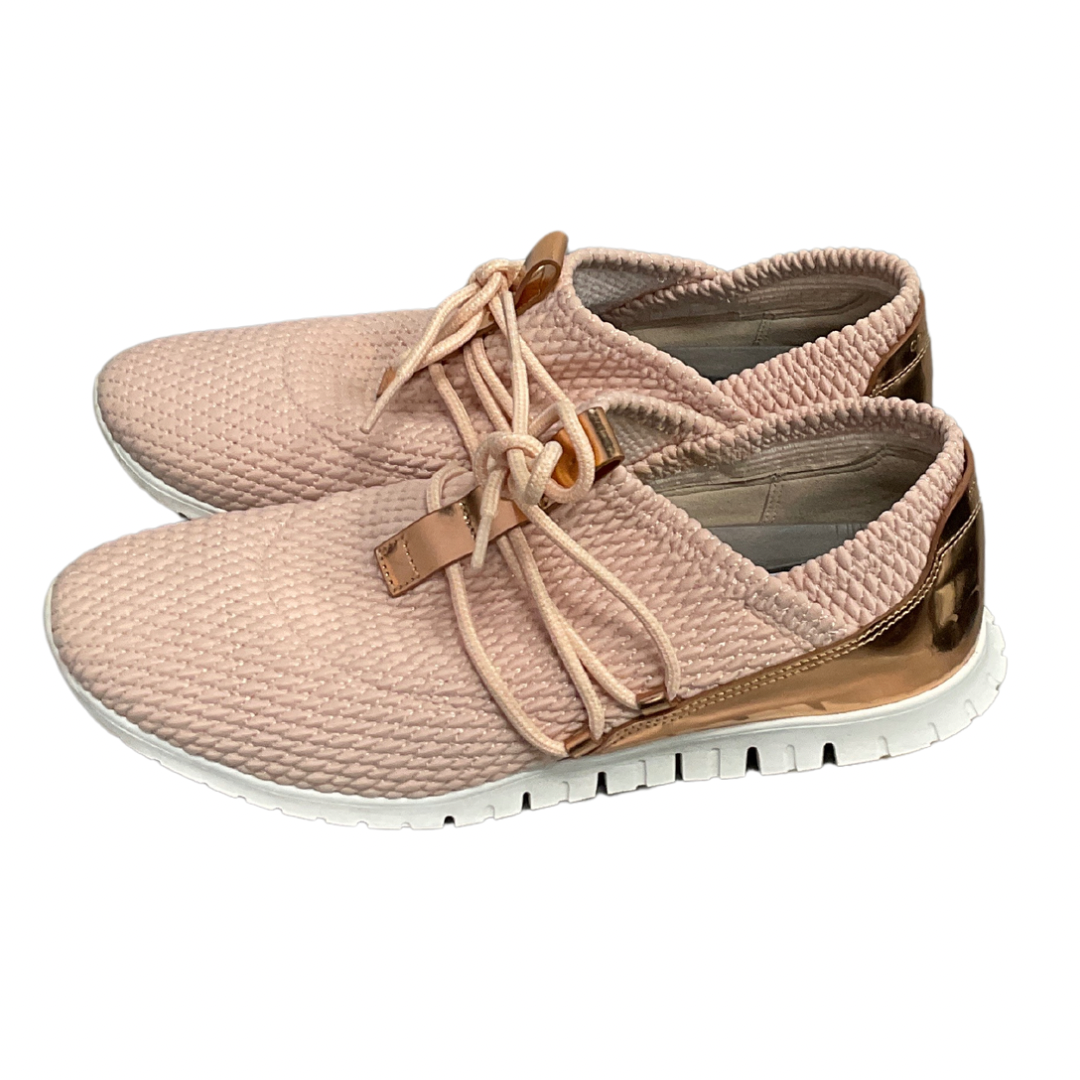 Shoes Sneakers By Cole-haan In Pink, Size: 8.5