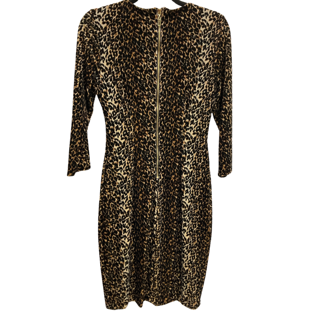 Dress Party Short By Cache In Leopard Print, Size: S