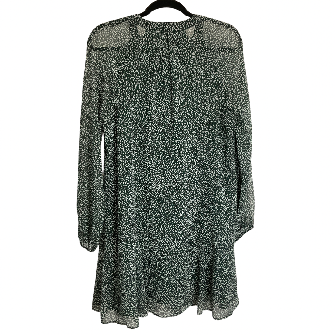 Dress Casual Midi By Joie In Green, Size: M