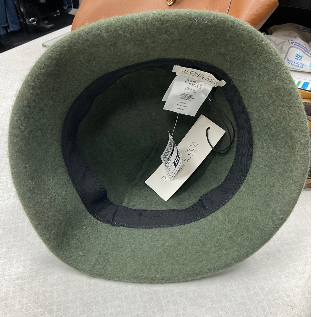 Hat Bucket By Rachel Zoe