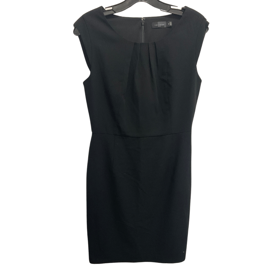 Dress Work By Limited In Black, Size: S