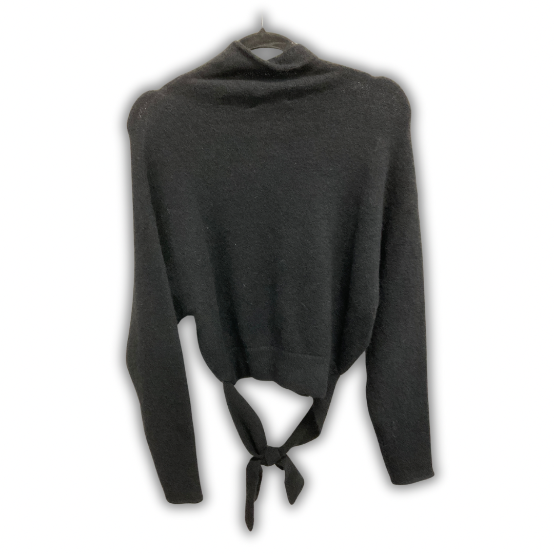 Sweater By Wilfred In Black, Size: S