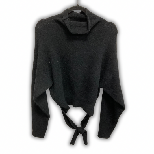 Sweater By Wilfred In Black, Size: S