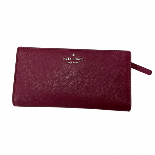 Wallet By Kate Spade, Size: Medium