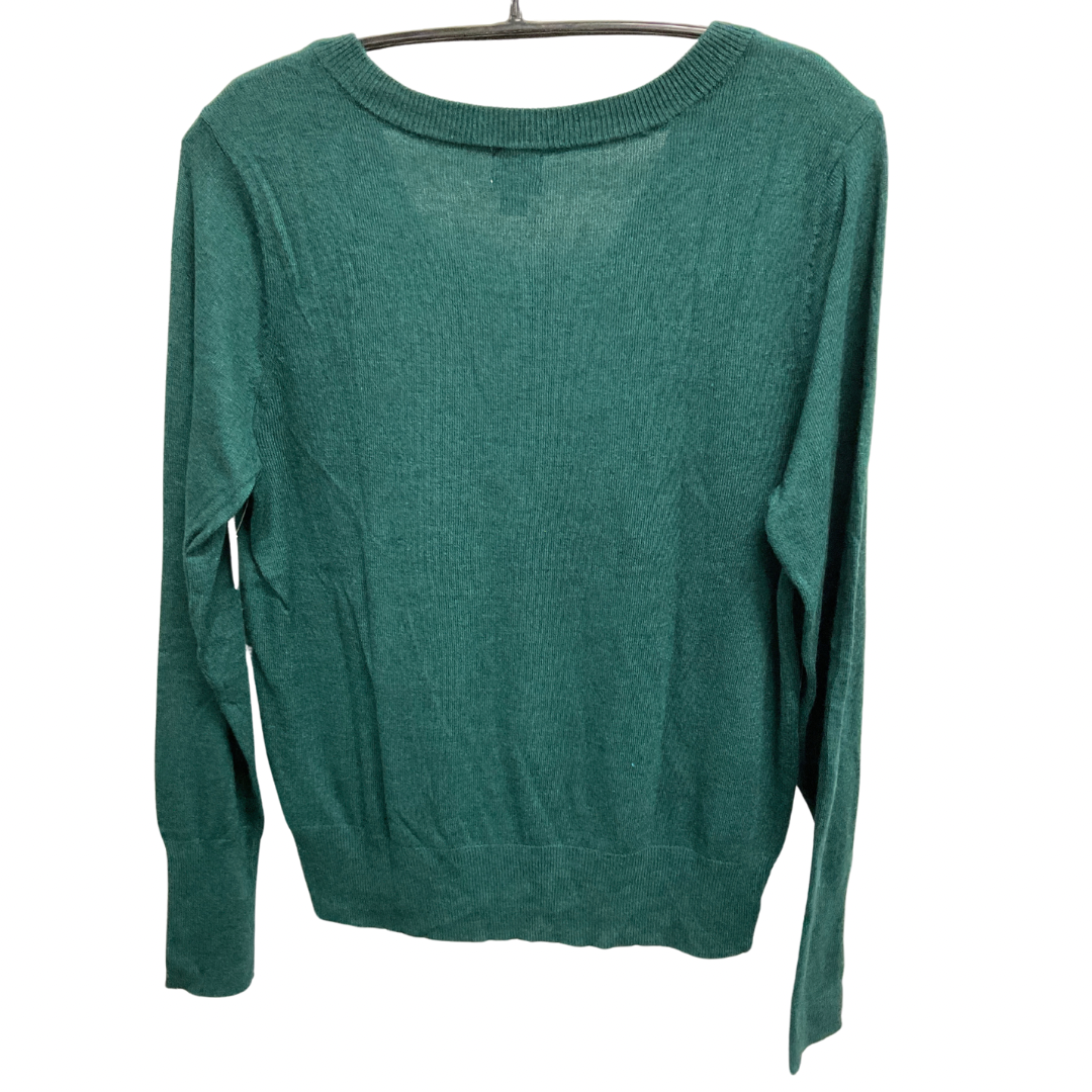 Sweater By A New Day In Green, Size: M