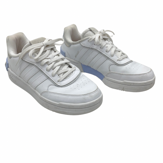 Shoes Sneakers Platform By Adidas In White, Size: 7.5