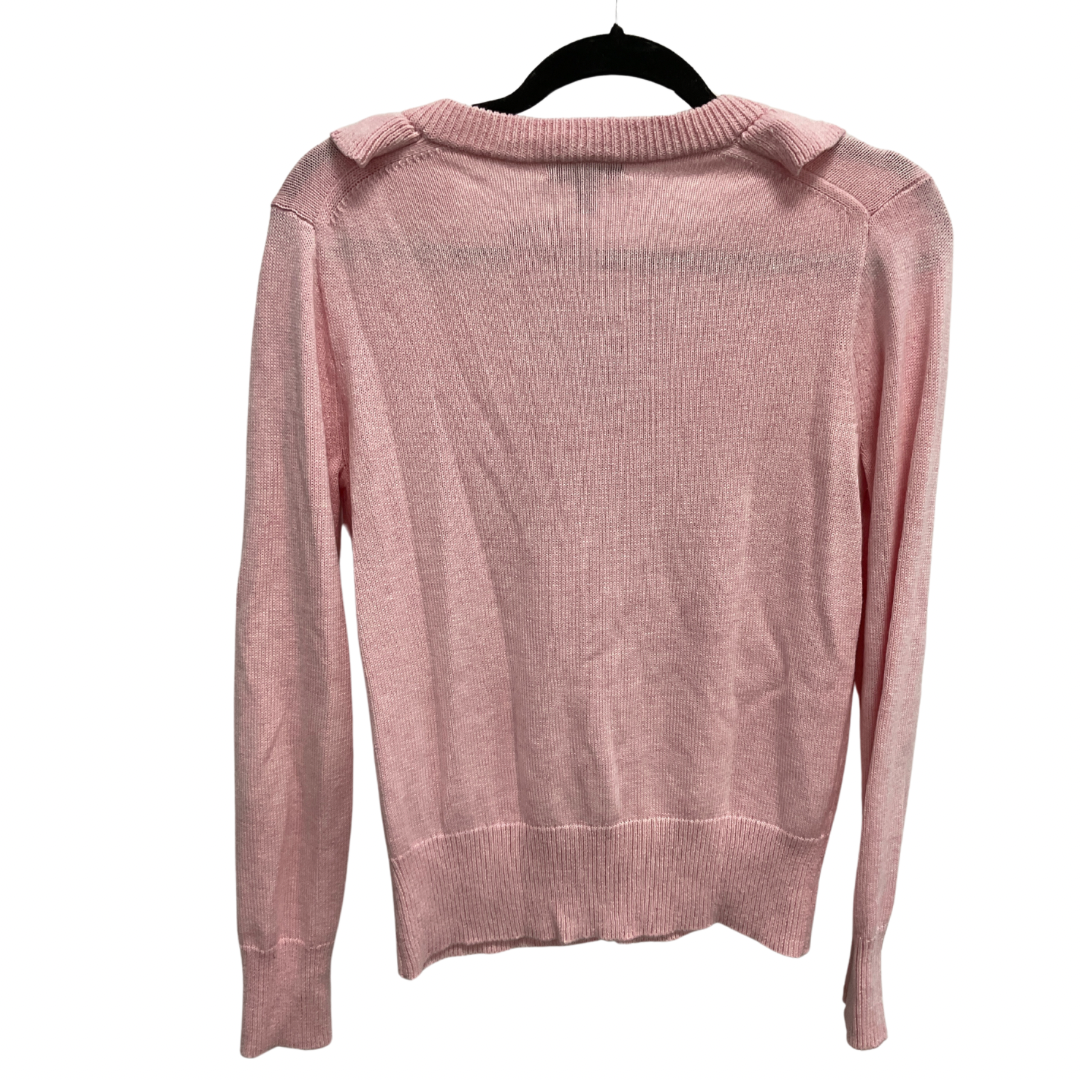 Sweater By J. Crew In Pink, Size: S