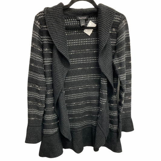 Cardigan By White House Black Market In Black, Size: S