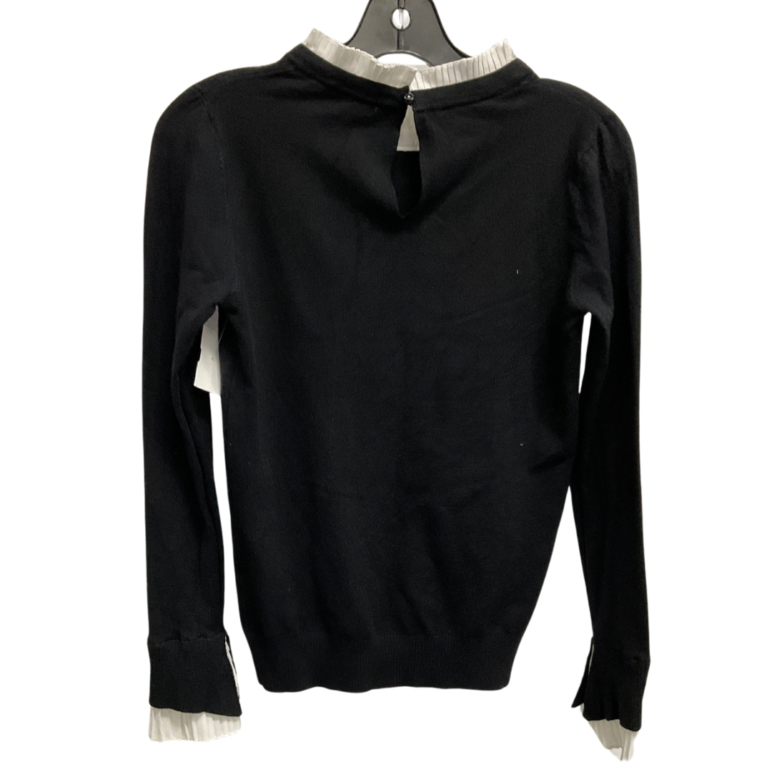 Sweater By Sioni In Black, Size: S