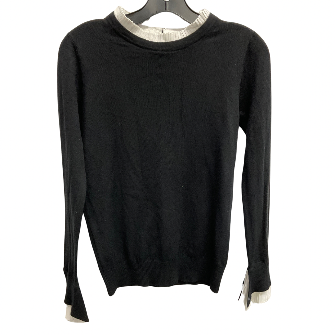 Sweater By Sioni In Black, Size: S