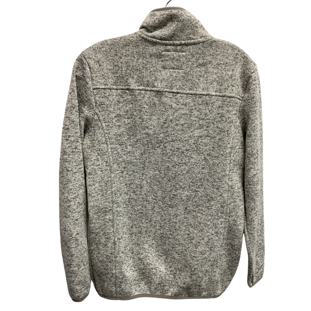 Athletic Fleece By Simply Southern In Grey, Size: S