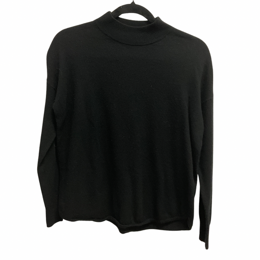 Sweater By Madewell In Black, Size: Xs