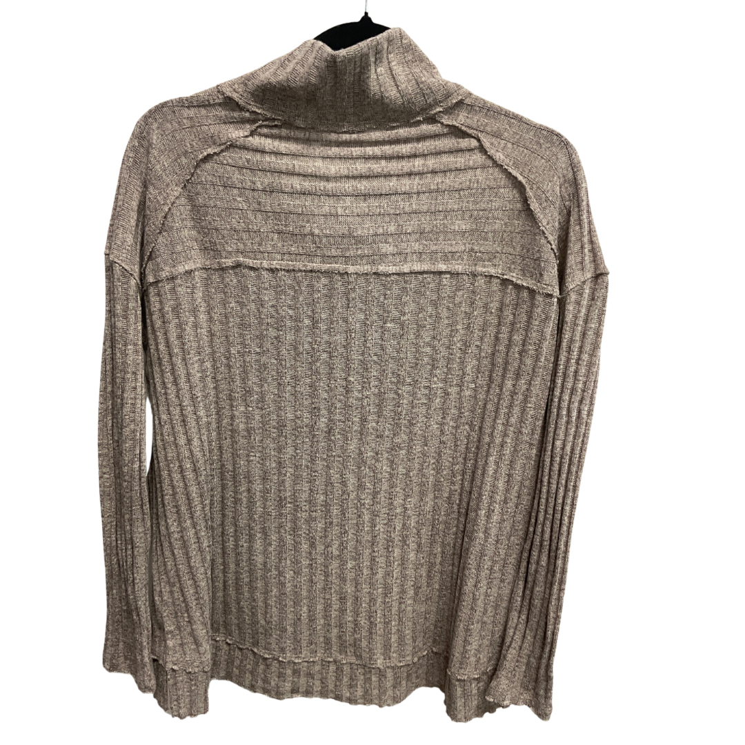 Sweater By Free People In Beige, Size: M