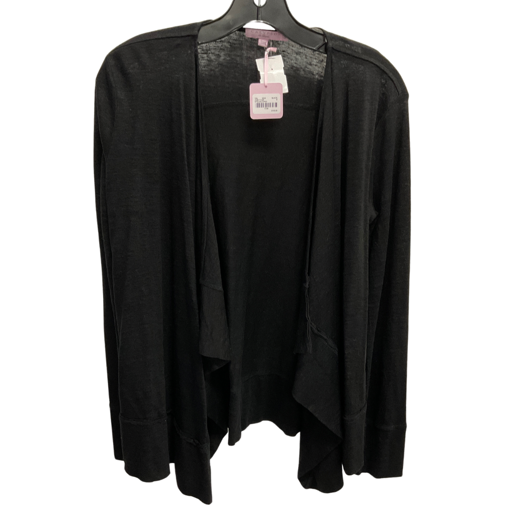 Cardigan By Calypso St Barth In Black, Size: S