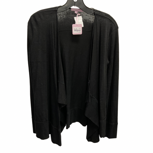 Cardigan By Calypso St Barth In Black, Size: S