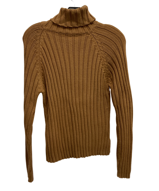 Sweater By St Johns Bay In Brown, Size: L