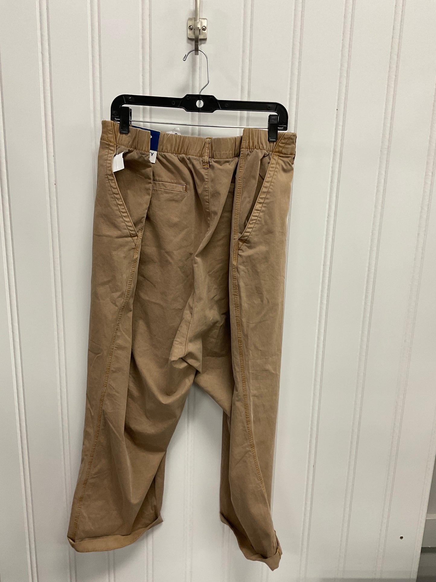 Pants Chinos & Khakis By Old Navy In Tan, Size: 24