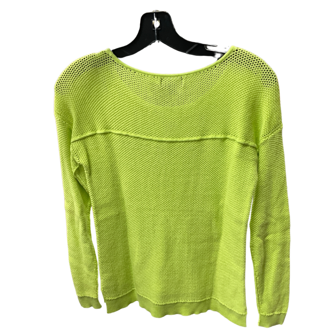 Sweater By Ana In Green, Size: Sp