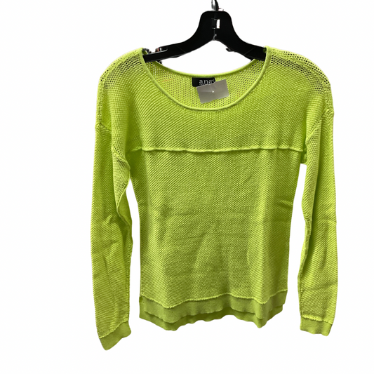 Sweater By Ana In Green, Size: Sp