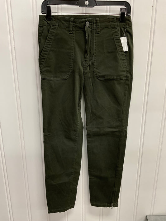 Pants Cargo & Utility By Kut In Green, Size: 6