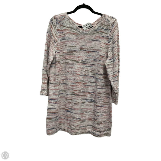 Sweater By J. Jill In Multi-colored, Size: L