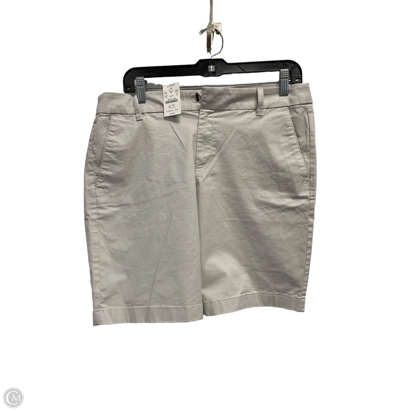 Shorts By J. Crew In Grey, Size: 10