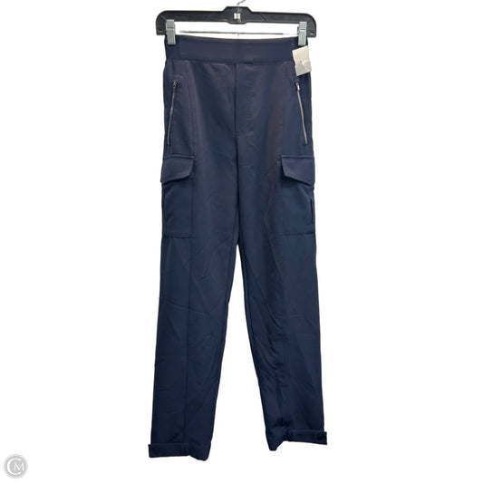Athletic Pants By Athleta In Navy, Size: 0