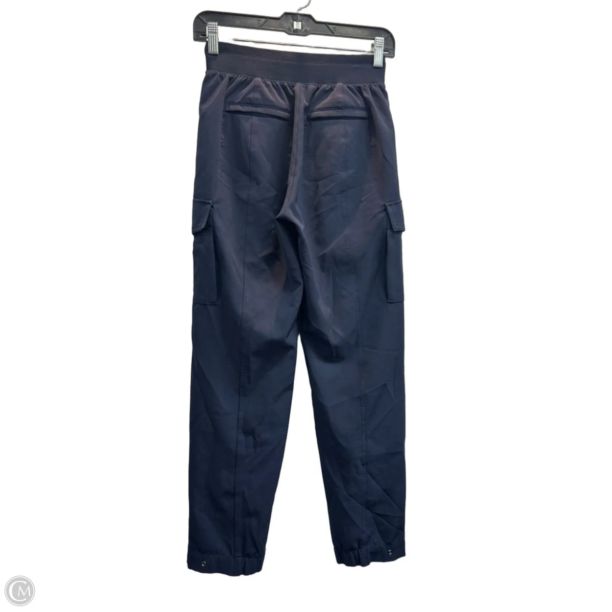 Athletic Pants By Athleta In Navy, Size: 0